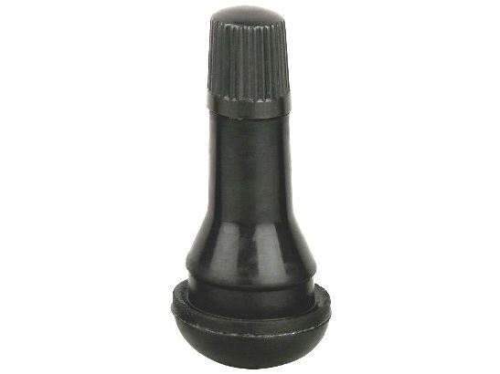 Ventil Snap-In für Schlauchlos-Stahlfelgen TR412 Ventilloch 11.3mm