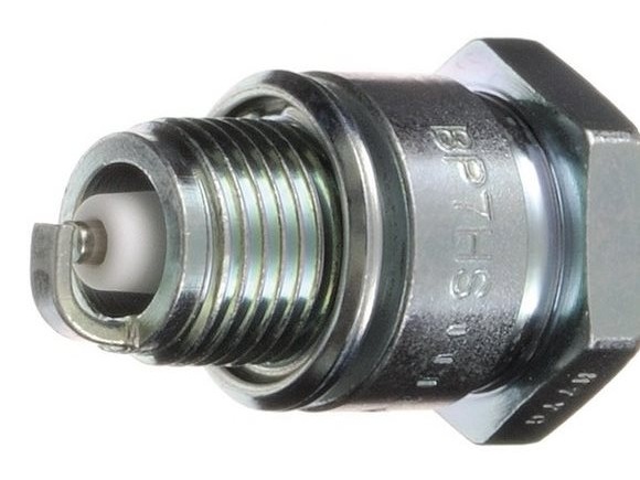 Zündkerze NGK BP7HS zu NRG50, DB395, Volvo B18/B20, Porsche 356/912 – Bild 2