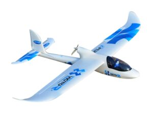 Victor Sky Surfer - Elektro-Segler, Spw 1480mm, PNP-Modell