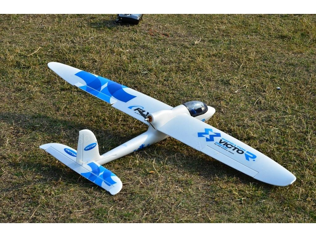 Victor Sky Surfer - Elektro-Segler, Spw 1480mm, PNP-Modell – Bild 2