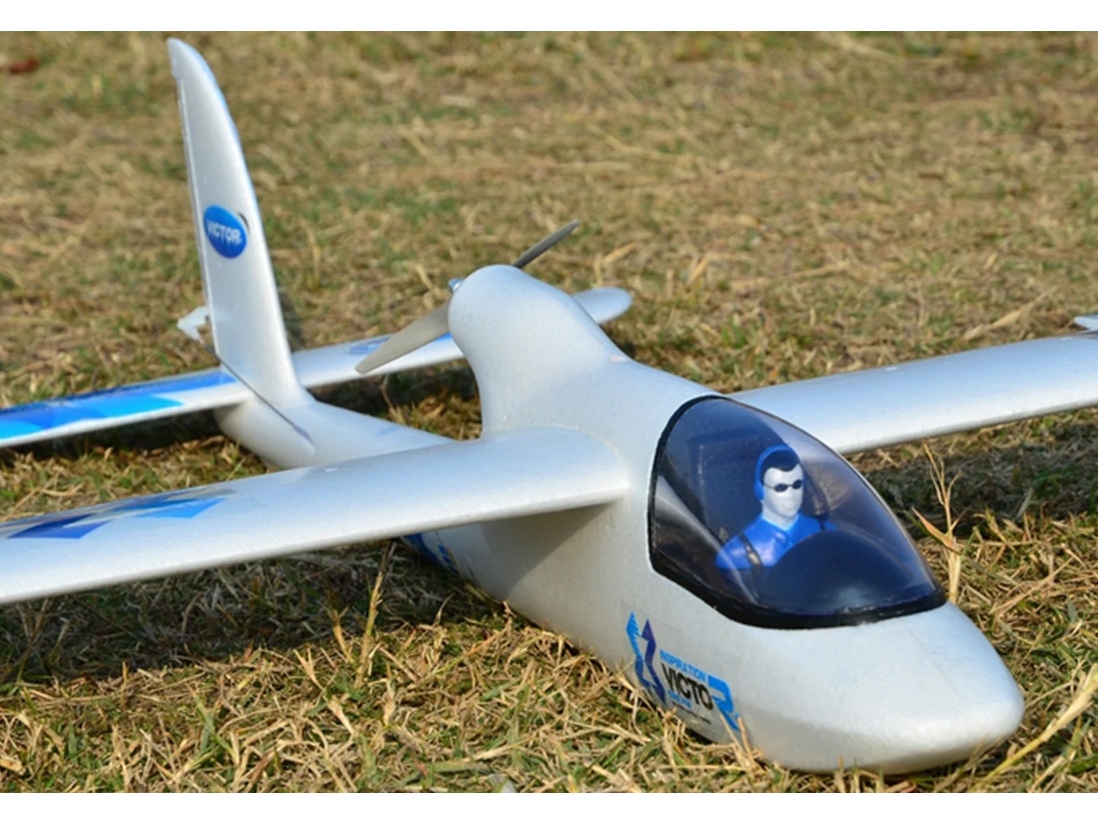 Victor Sky Surfer - Elektro-Segler, Spw 1480mm, PNP-Modell – Bild 4