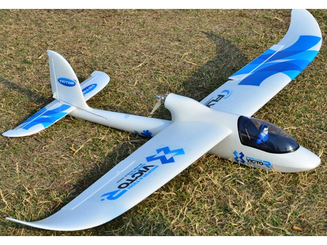 Victor Sky Surfer - Elektro-Segler, Spw 1480mm, PNP-Modell – Bild 5