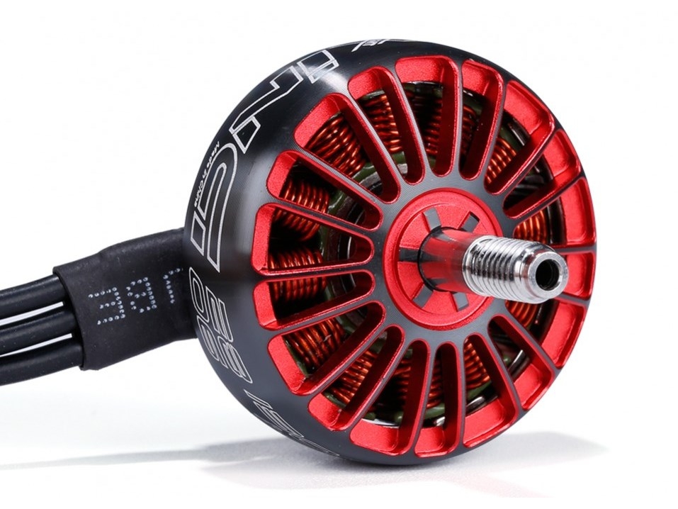 Xing Motor 2806.5 1300KV Unibell Race Motor – Bild 2