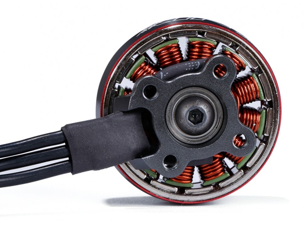 Xing Motor 2806.5 1300KV Unibell Race Motor – Bild 3