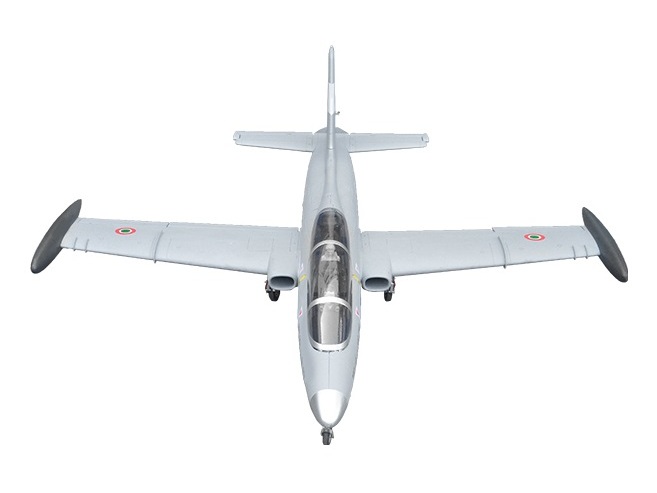 Aermacchi MB-339 - Ready for Turbin Version, Spw 1600mm, AF-Model – Bild 3