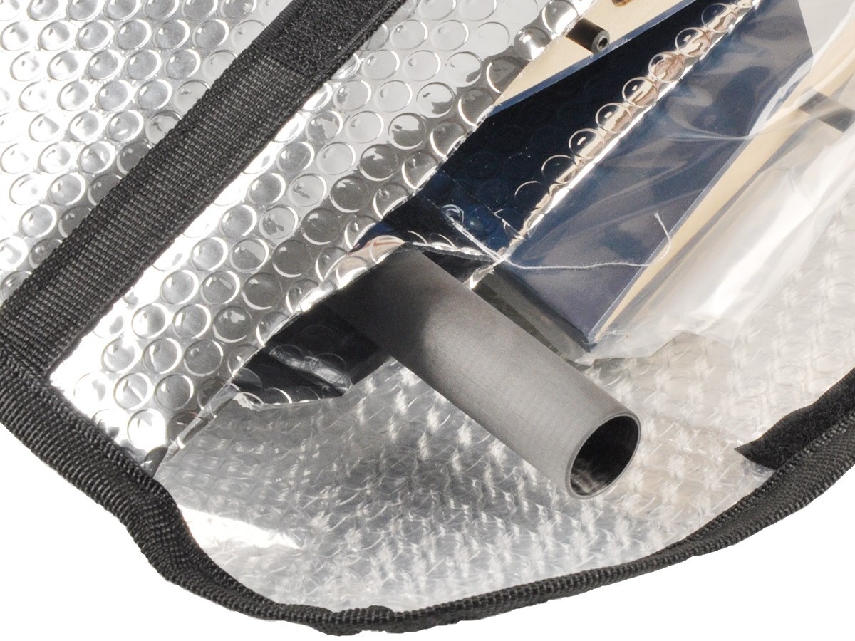 Tragetasche für Tragflächen / Flügeltasche für 50ccm Modelle – Bild 4
