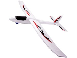 Wurfgleiter / Segler - Segelflieger Albatross FX-707 - Spw 1200mm aus EPP