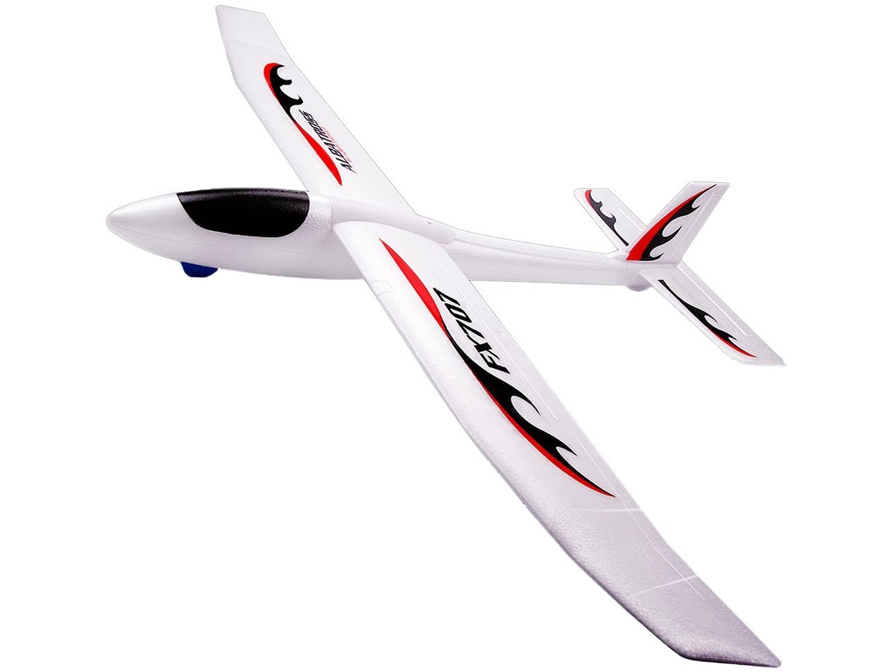 Wurfgleiter / Segler - Segelflieger Albatross FX-707 - Spw 1200mm aus EPP