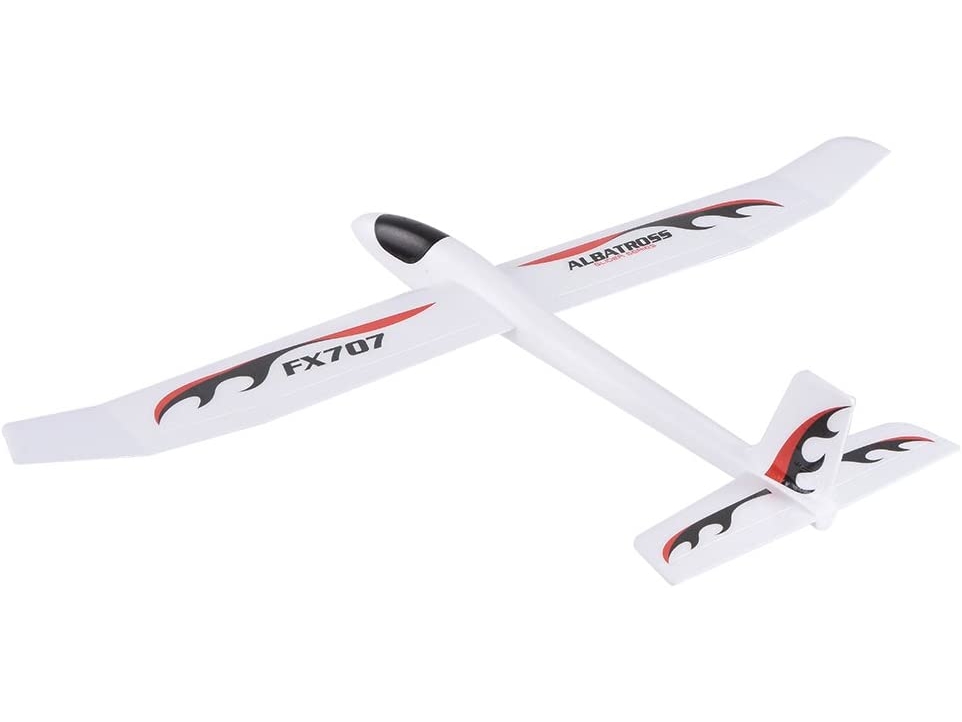 Wurfgleiter / Segler - Segelflieger Albatross FX-707 - Spw 1200mm aus EPP – Bild 2