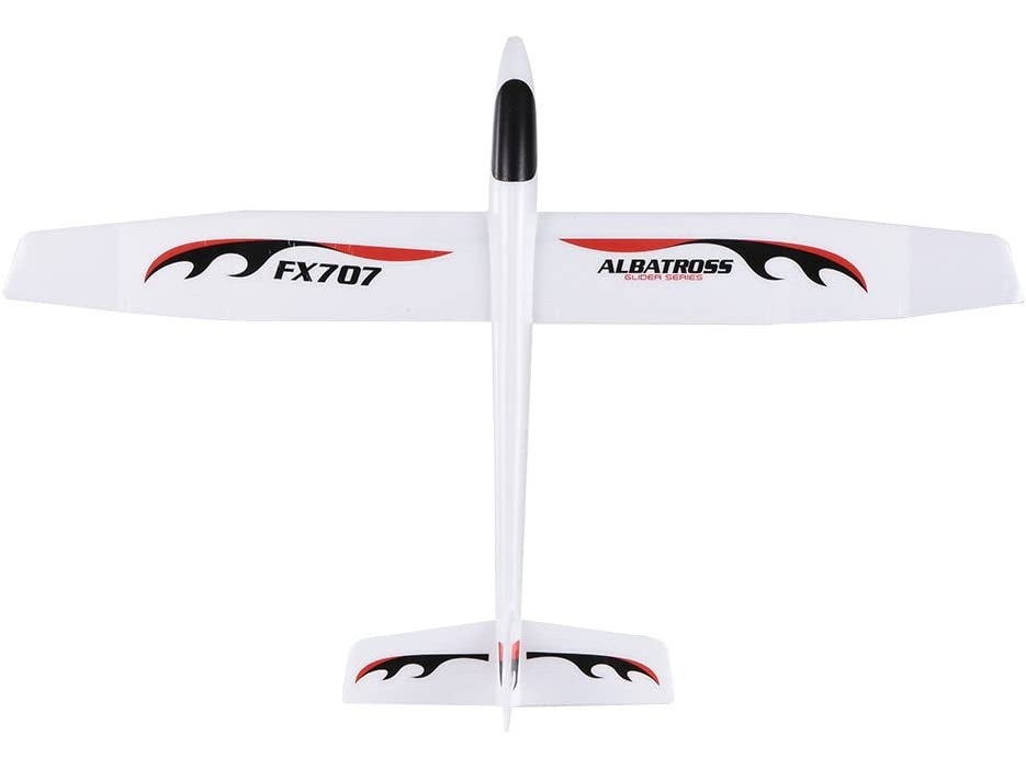 Wurfgleiter / Segler - Segelflieger Albatross FX-707 - Spw 1200mm aus EPP – Bild 3