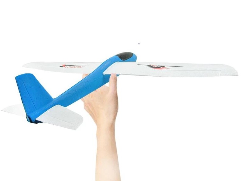 Wurfgleiter / Segler - Spw 990mm aus EPP – Bild 2