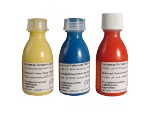 R&G Universal-Farbpaste verkehrsrot - RAL 3020 - 50gr