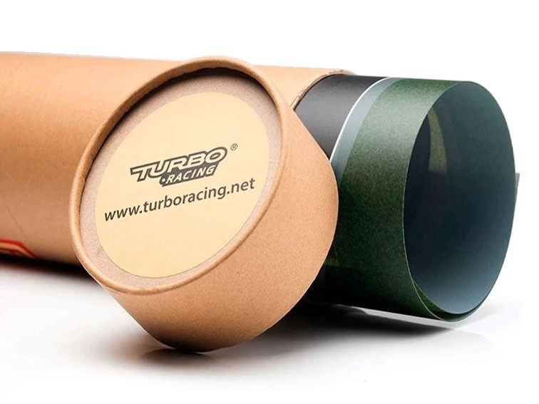 Turbo Racing Track Rennbahn Matte 90x60cm - 1:76 – Bild 4