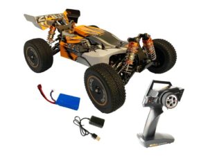 Z06 Evolution V2 Buggy - 1:14 - im RTR-Komplett-Set - df-Models