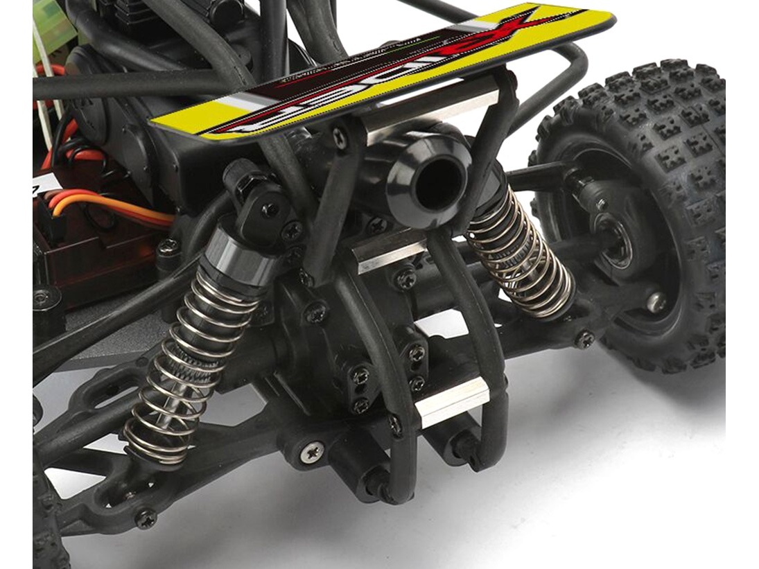 RC Tricycle / Trike - X-Rider Flamingo 1:8 RC Dreirad, RTR-Set – Bild 5