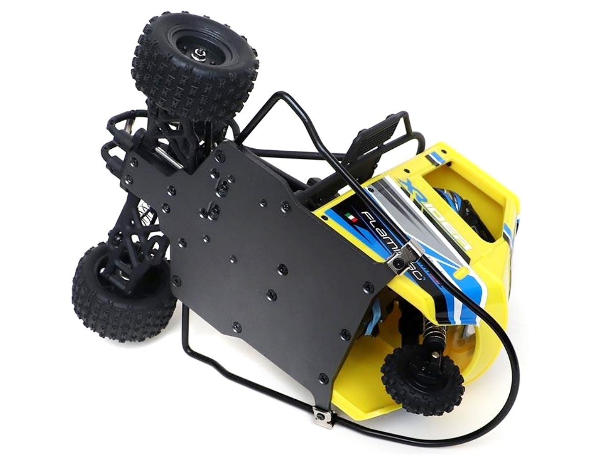 RC Tricycle / Trike - X-Rider Flamingo 1:8 RC Dreirad, RTR-Set – Bild 3