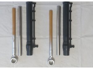 Zylinder-Set Hauptarm zu Vollmetall RC Schaufelbagger / Digger 1580