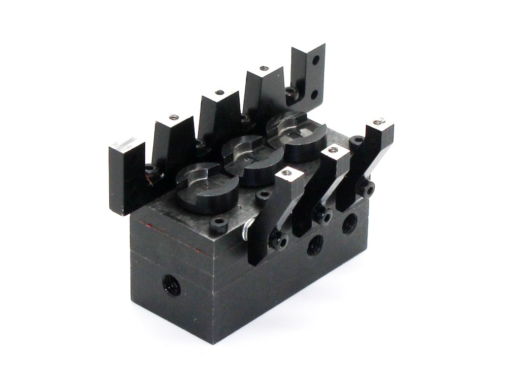 Ventilblock klein zu hydraulik Radlader 1:12