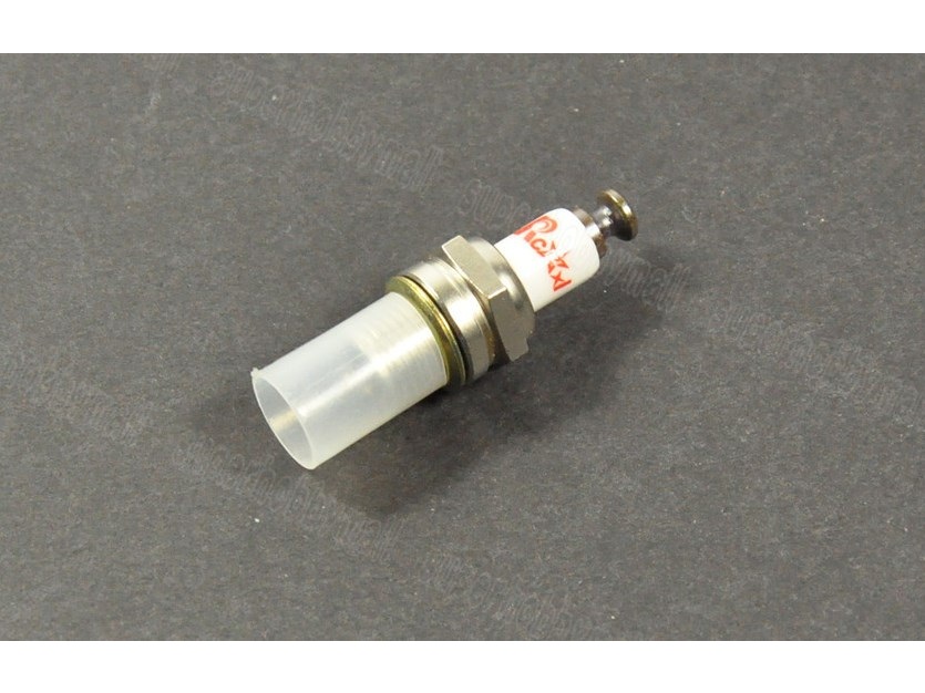 Zündkerze Iridium ICM6 RCEXL zu DA/DL/DLE/DLA und anderen – Bild 2