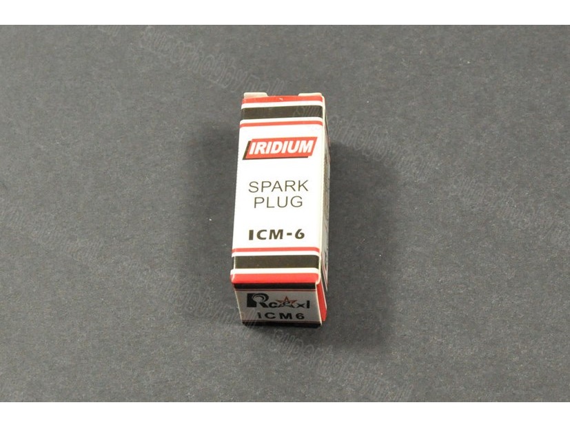 Zündkerze Iridium ICM6 RCEXL zu DA/DL/DLE/DLA und anderen – Bild 4