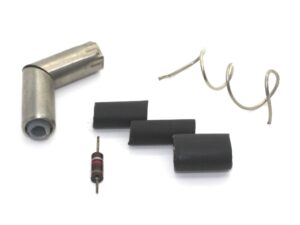 Zündkerzenstecker 120 Grad für 1/4-32 Kerzen