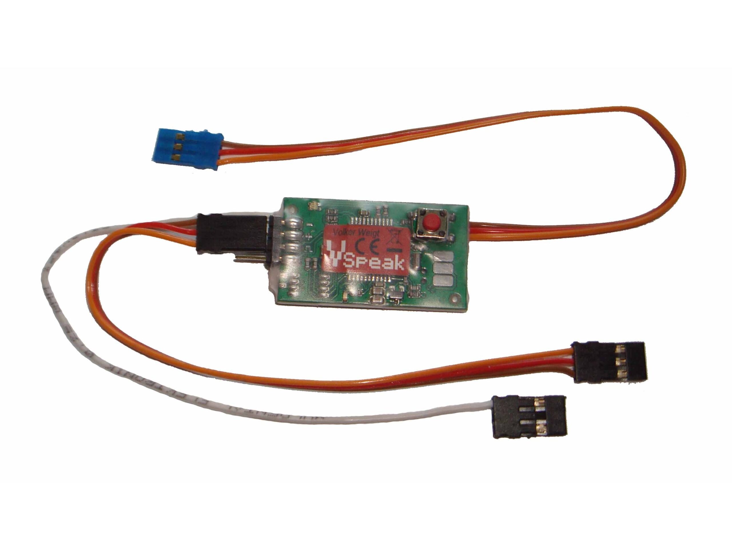 VSpeak ECU Konverter für Swiwin V3 Turbinen