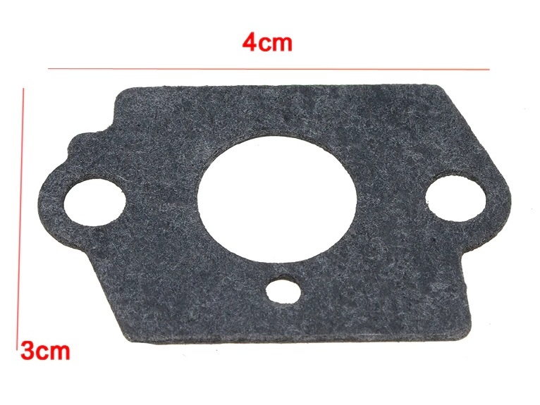 Vergaserdichtung - Walbro - 40x30mm – Bild 2