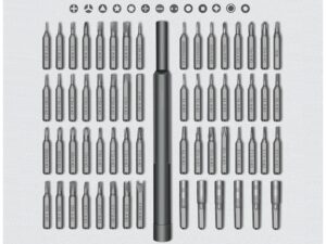 Werkzeugset / Schraubenzieher Bit Set für kleine Reparaturen - 62 Bits