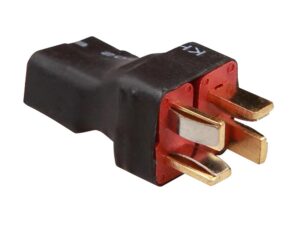 T-Plug / Deans Seriell Adapter - Hochstrom Stecksystem - bis 60A