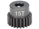 Zahnrad / Ritzel 15 Z Bohrung 3.2mm, Modul 0.6 511616 FS-Cars 1:10