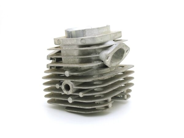 Zylinder zu 2Takt Motor 1E43F Kettensäge, Bohrung 43mm – Bild 3
