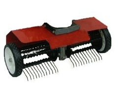 Vertikutierer / Moosentferner Aufsatz zu Gartenhacke XYLD25D