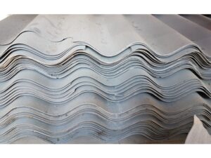Wellblech 110x70