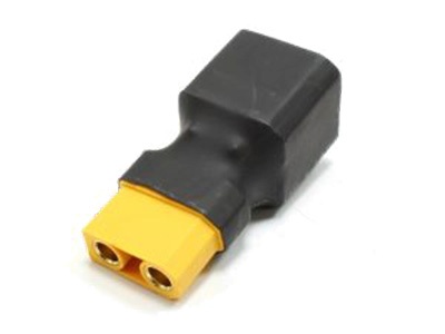 XT90 Parallel Adapter - Hochstrom Stecksystem - bis 60A – Bild 2