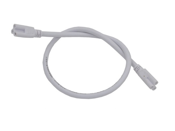 Verbindungskabel zu LED Aluminium-Leiste T5 / T8 - 230V - 95cm