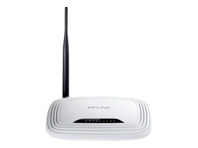 TP-Link TL-WR740N Wireless Lite-N Router 4-Port