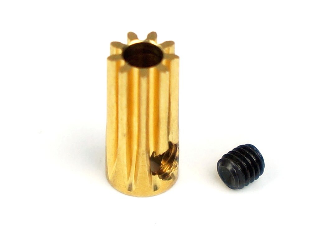 Zahnrad / Ritzel 14T - 14Z - 3.17mm x 12mm