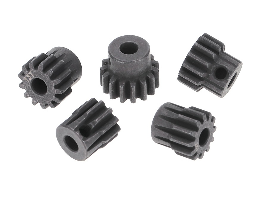 Zahnrad Ritzel 11Z - 5mm zu Tornado 1:8 HSP Racing – Bild 2