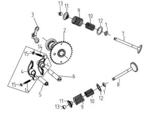 Ventilschaftdichtung 1221021401 (1)