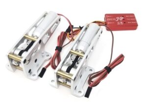 Elektro Einziehfahrwerksmodule Set 12-20kg 60-100ccm  86°  von CYMode