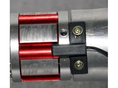 Benzinmotor 50ccm GP50R, 1 Zylinder inkl. Zubehör – Bild 3