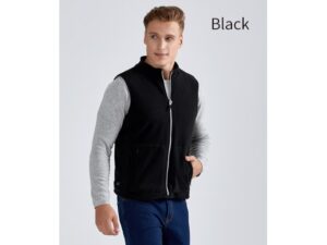 Fleece Gilets / Weste mit Wärme-/Heizfunktion