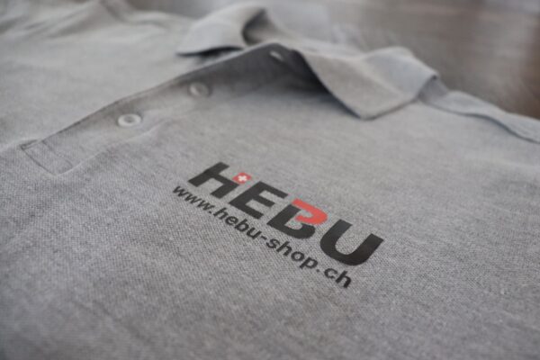 HEBU Ladies' Strech Polo M – Bild 3