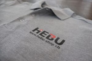 HEBU Ladies' Strech Polo S