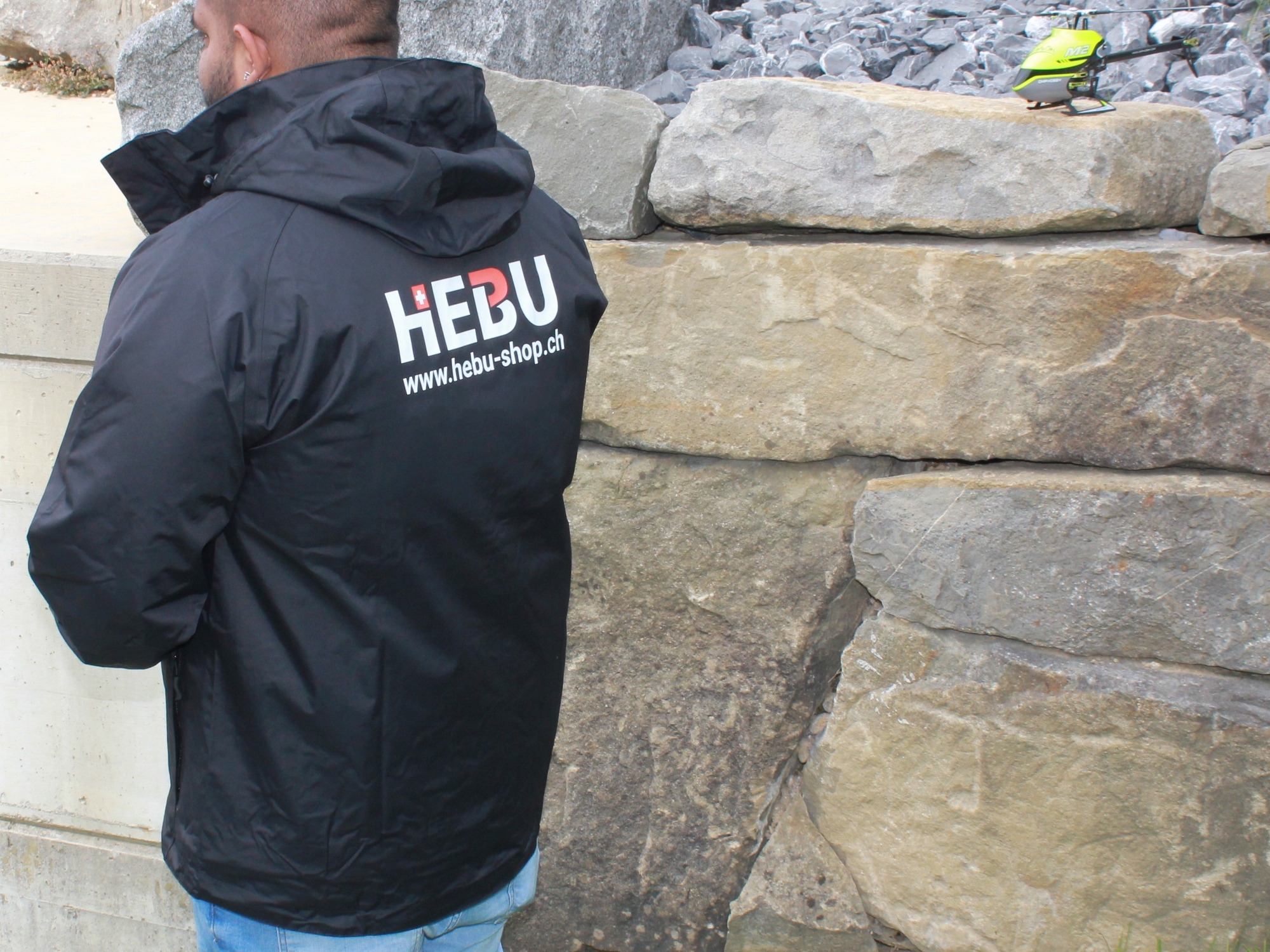 HEBU Wind- & Regenjacke Ladies' L