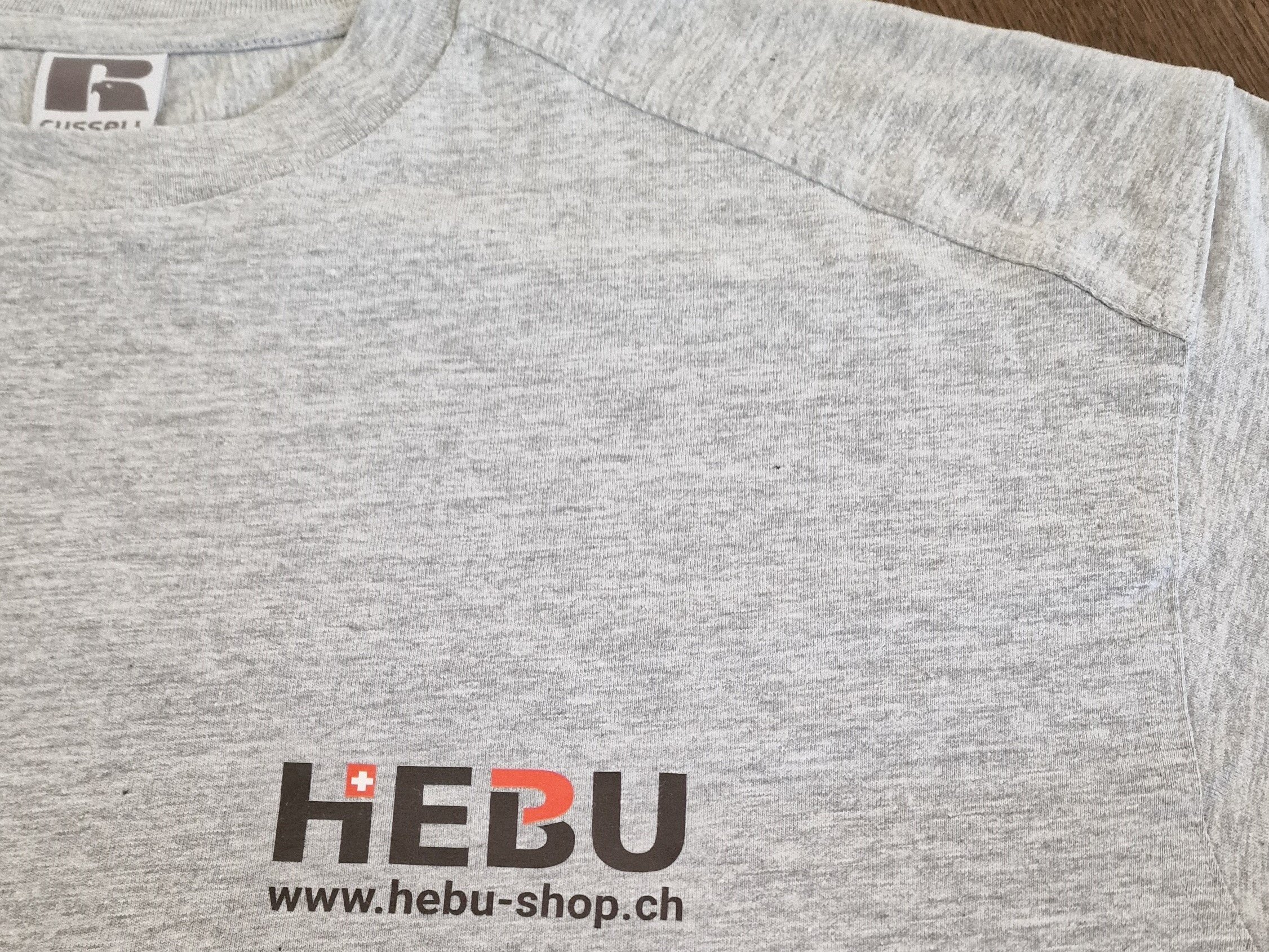 HEBU Men's T-Shirt 2XL – Bild 2