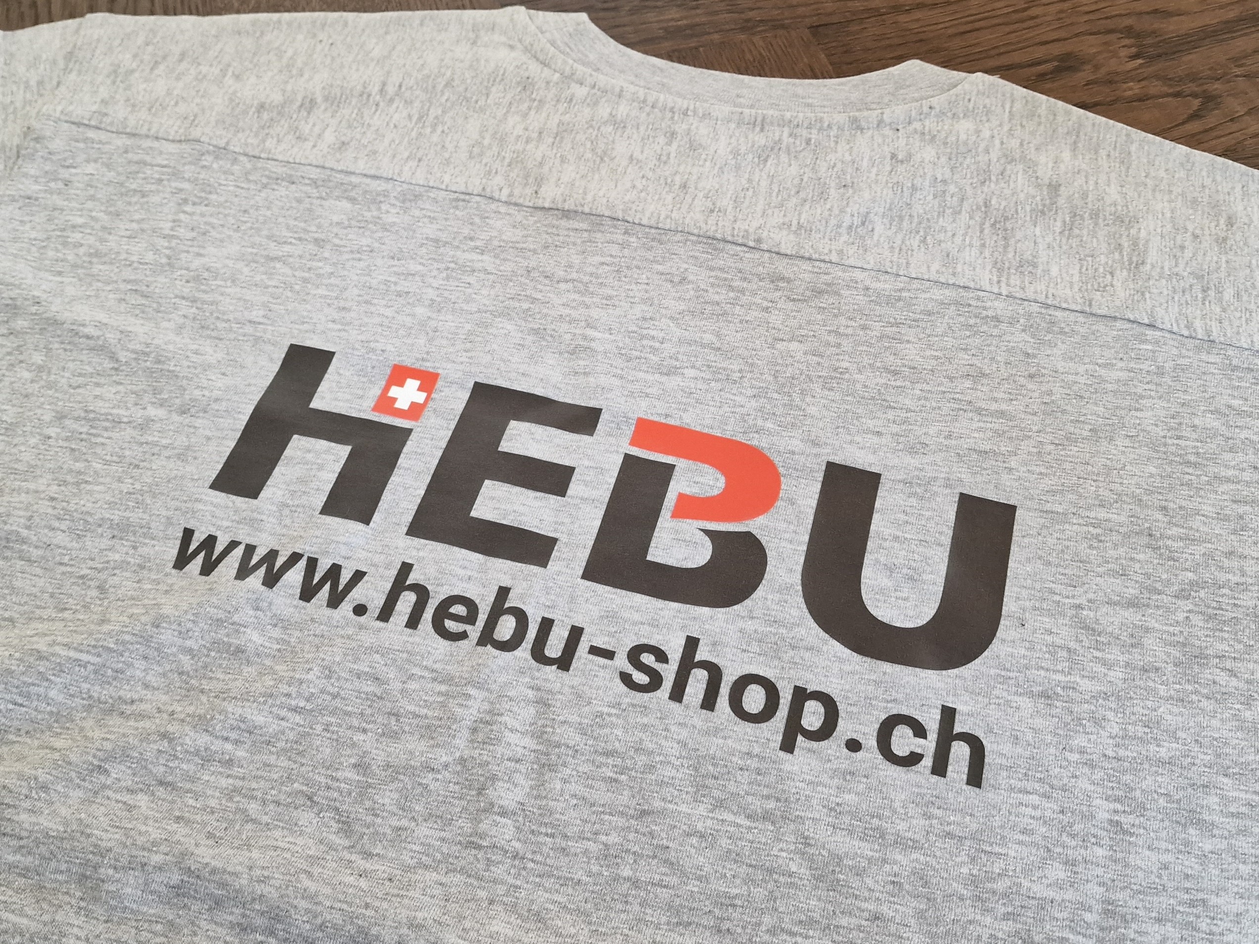HEBU Men's T-Shirt 2XL – Bild 4