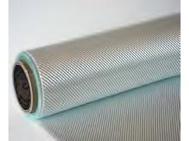 Glasgewebe / Glasfasermatte 49gm2 Leinwand - 2m2