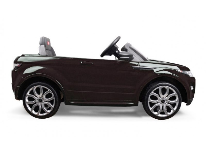 Ride ON Car, Kinder Elektrofahrzeug Range Rover Evoque - 6 Volt – Bild 3
