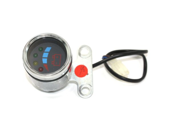 Batterieanzeige zu Elektro Mini-Quad - NICO 36V, 500W